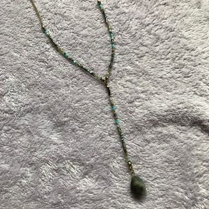 DownEast Basics Sly Stone Necklace